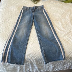 7 for all man kind jeans- excellent condition; worn 3 times